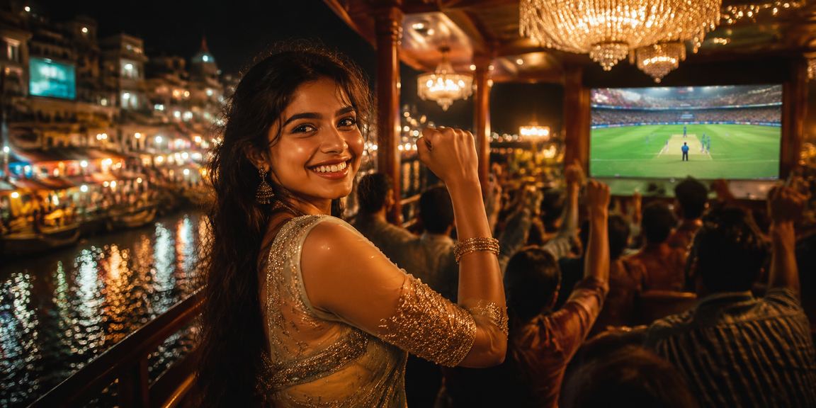 বগুড়ায় রাতের বাজারে ক্রিকেট বেটিং