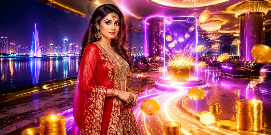 ঢাকায় h264 ভিআইপি বেটিং অভিজ্ঞতার নিয়ন আলোকিত দৃশ্য