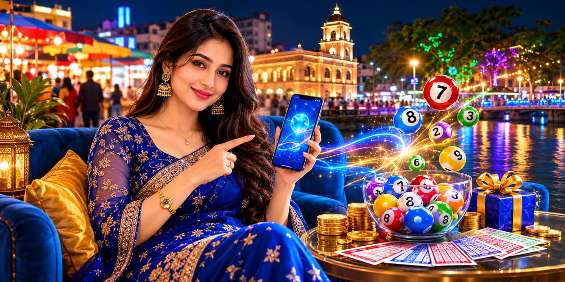 ময়মনসিংহে রাতের বাজারে লটারি বেটিং
